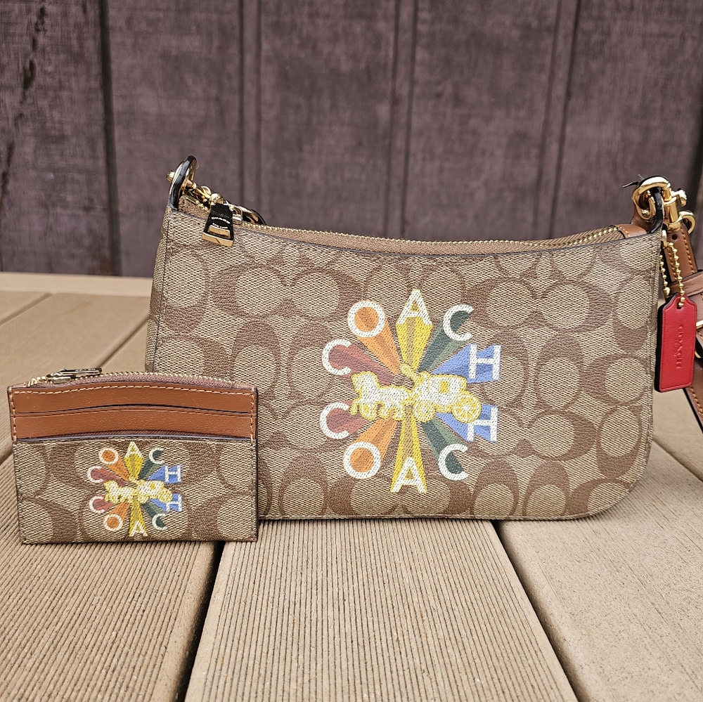 Coach Crossbody